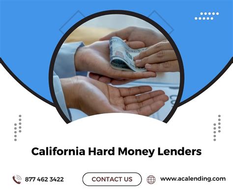 hard money lenders in california.